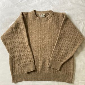 Pringle of Scotland 100% cashmere sweater